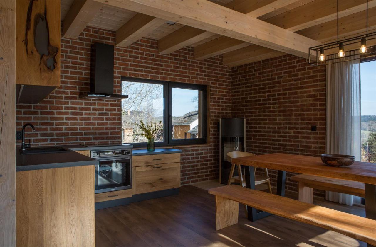 Apartman Nezichov 2 U Polocka Toužim المظهر الخارجي الصورة